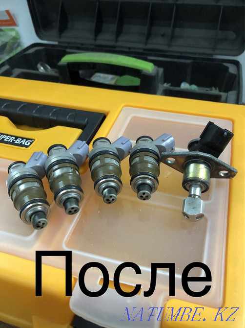 Саңылауларды ультрадыбыспен шаю  Қарағанды - изображение 4