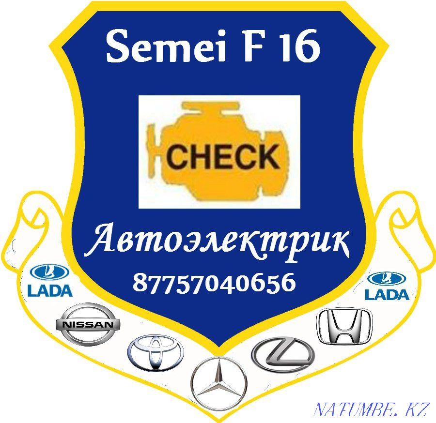 Auto electrician Arman Semey - photo 1