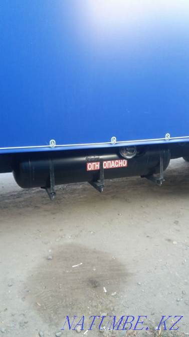 Installation of autogas in Almaty HBO Diagnostics of HBO Алгабас - photo 5