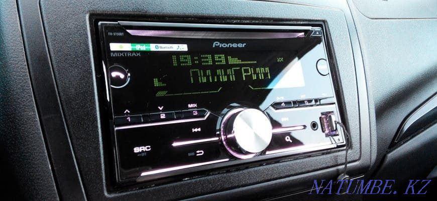 Замена магнитол,изготовление переходников Костанай - изображение 1