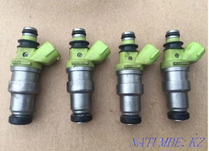 Flushing the nozzles Cleaning the throttle valve Astana - photo 8