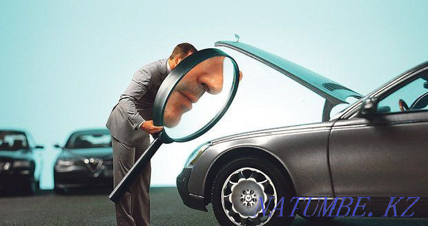 Professional auto check Auto selection Auto check Auto expert Shymkent - photo 2