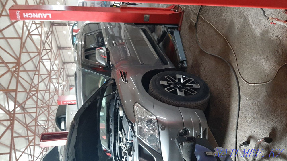Ремонт рулевой рейки! Астана - изображение 2