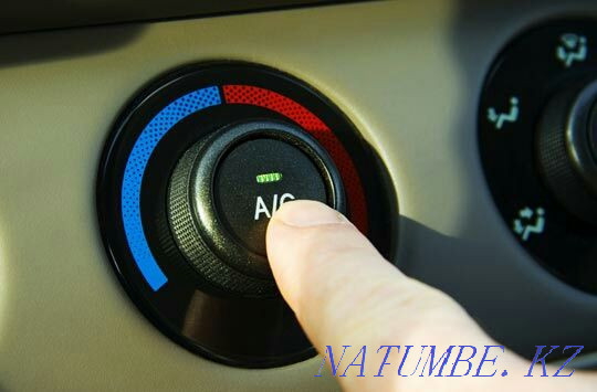 Refueling of car air conditioners Oral - photo 5