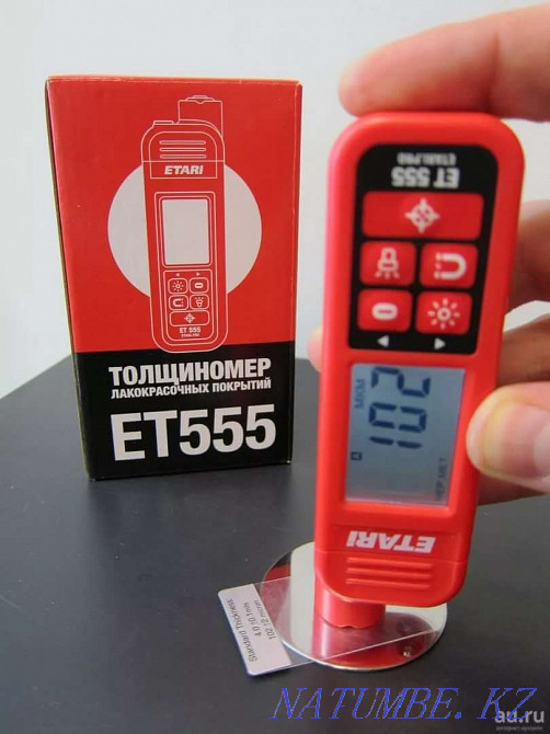 Автоподбор. Проверка авто толщиномером. Толщиномер Талдыкорган - изображение 1