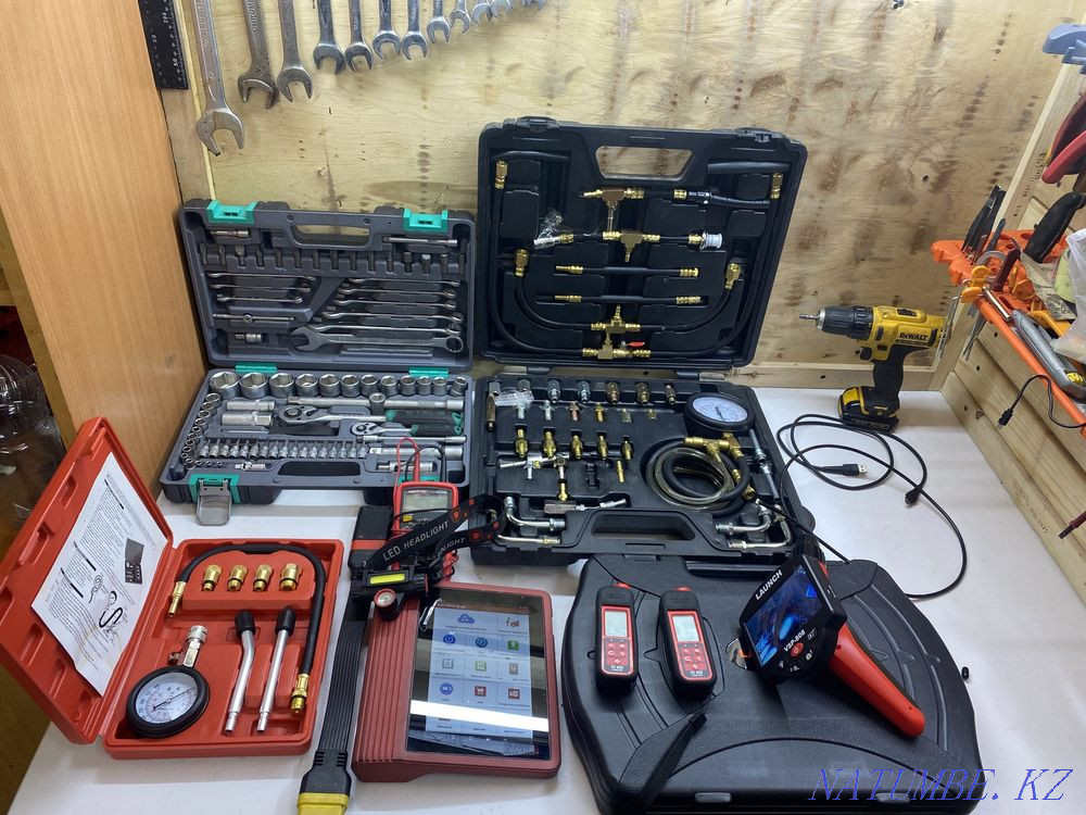 Автоподбор. Подбор авто. Автоэксперт. Толщиномер. Диагностика. Усть-Каменогорск - изображение 1