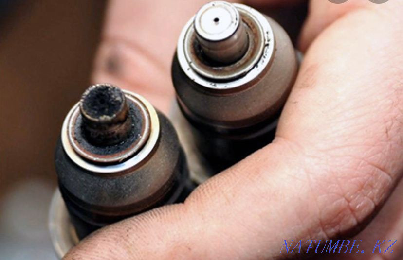 Промывка, чистка форсунок Астана - изображение 2