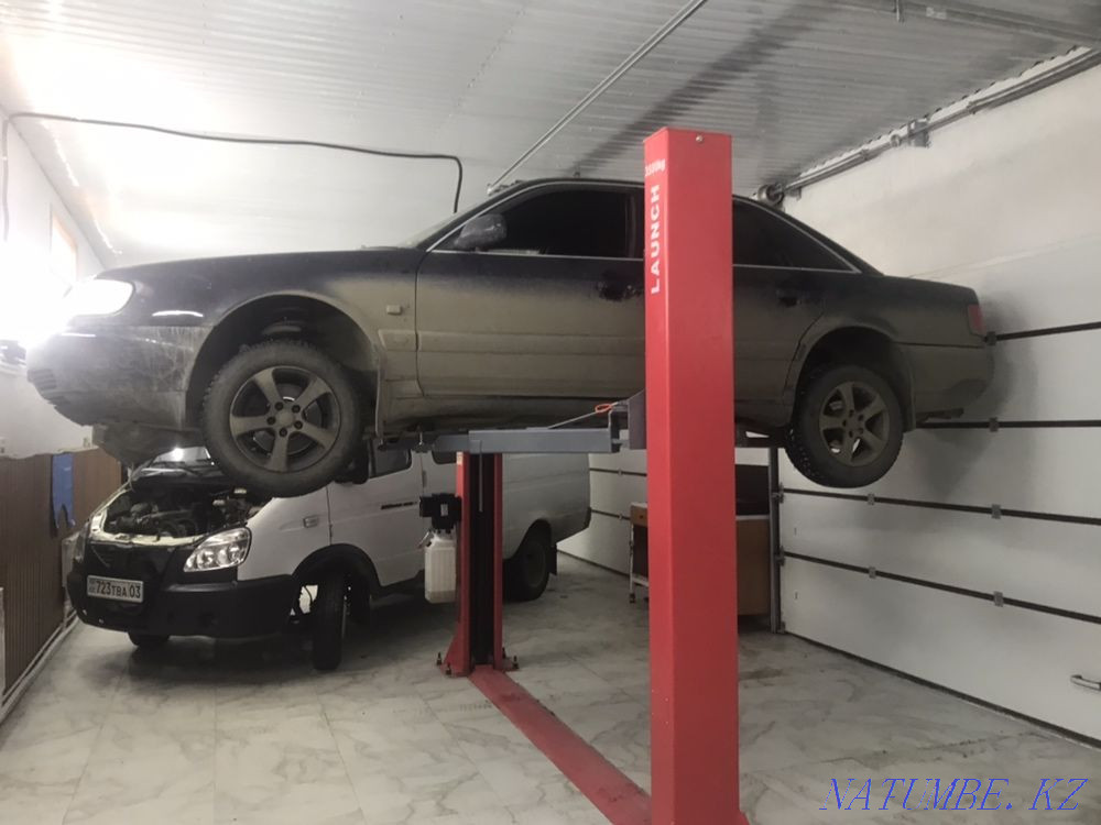 Двигатели любой сложности, ходовая мкпп редуктора газ, ваз, уаз, Валиханово - изображение 1