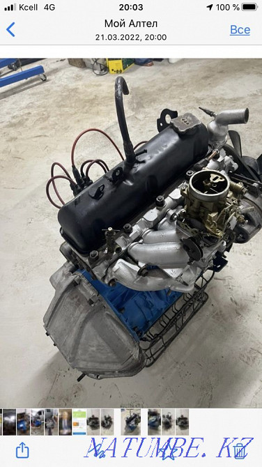 Двигатели любой сложности, ходовая мкпп редуктора газ, ваз, уаз, Валиханово - изображение 7