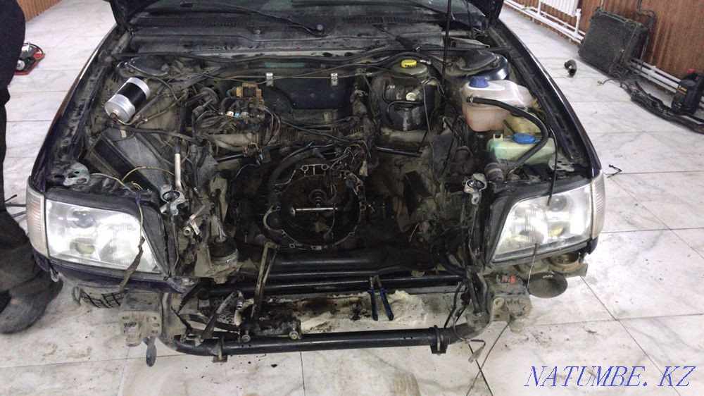 Двигатели любой сложности, ходовая мкпп редуктора газ, ваз, уаз, Валиханово - изображение 6