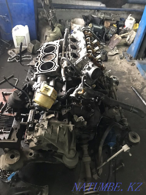 Двигатели любой сложности, ходовая мкпп редуктора газ, ваз, уаз, Валиханово - изображение 8