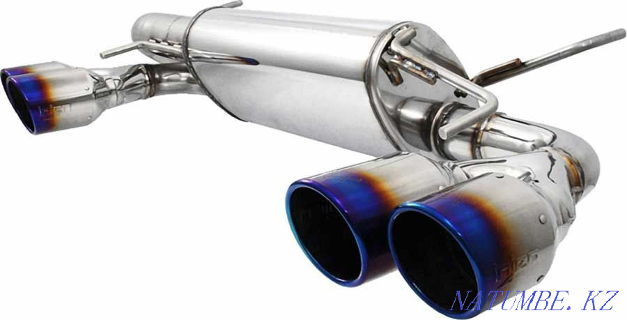 Muffler Repair Karagandy - photo 1