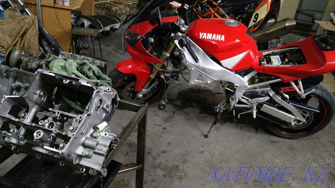 Repair of motorcycles, ATVs, great experience! Almaty - photo 7