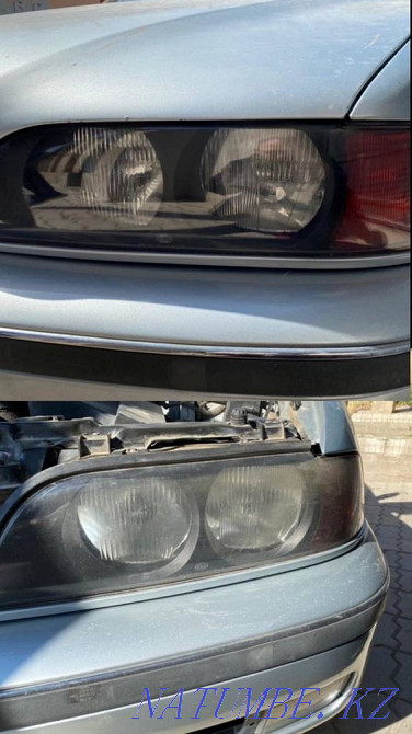 Полировка и чистка фар всех марок и любой сложности Шымкент - изображение 2