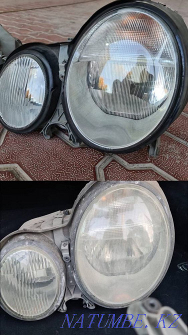 Полировка и чистка фар всех марок и любой сложности Шымкент - изображение 1