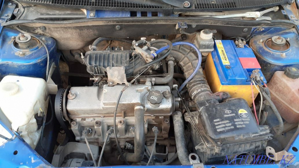 Car repair Lada. Oral - photo 1