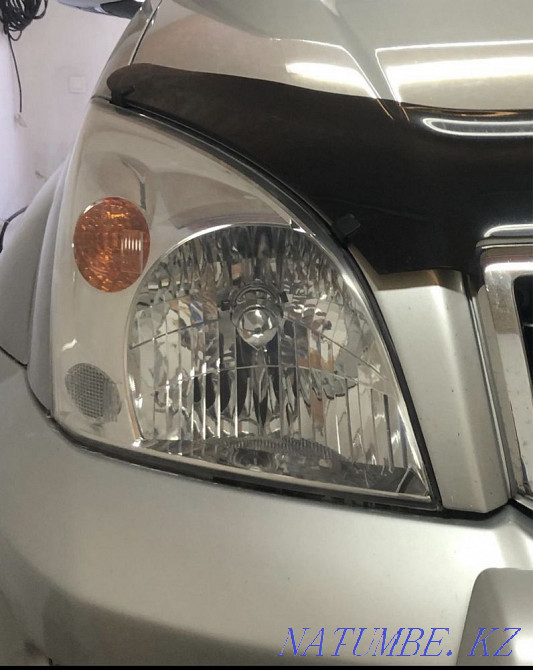 headlight polishing Atyrau - photo 3
