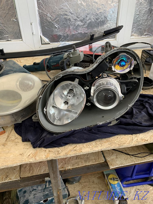 headlight polishing Atyrau - photo 8