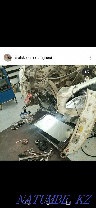Car repair of any complexity. Oral - photo 6