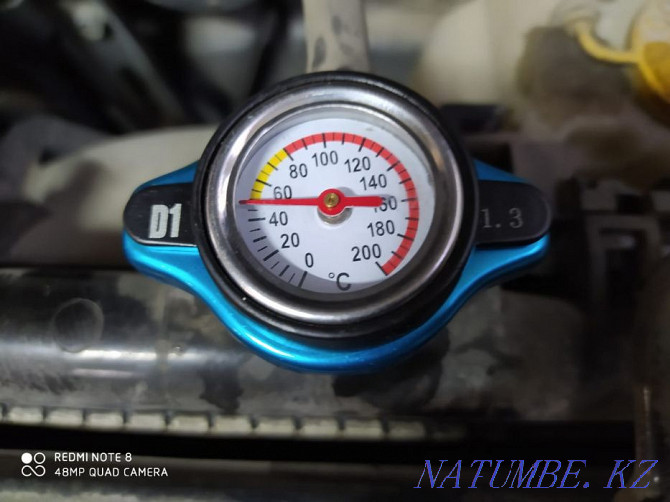 THE ENGINE HEATS (detailed diagnostics of the cooling system) Almaty - photo 3