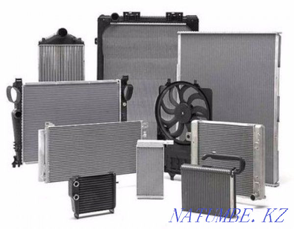 ГРЕЕТСЯ ДВИГАТЕЛЬ (детальная диагностика системы охлаждения) Алматы - изображение 4