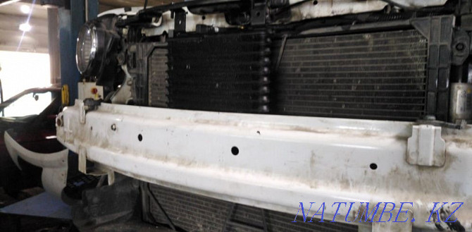 Installing an additional radiator for automatic transmission cooling (for any car) Almaty - photo 3