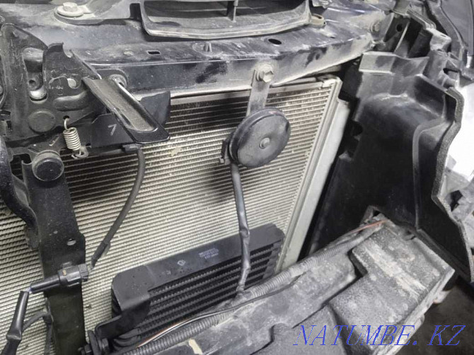 Installing an additional radiator for automatic transmission cooling (for any car) Almaty - photo 6