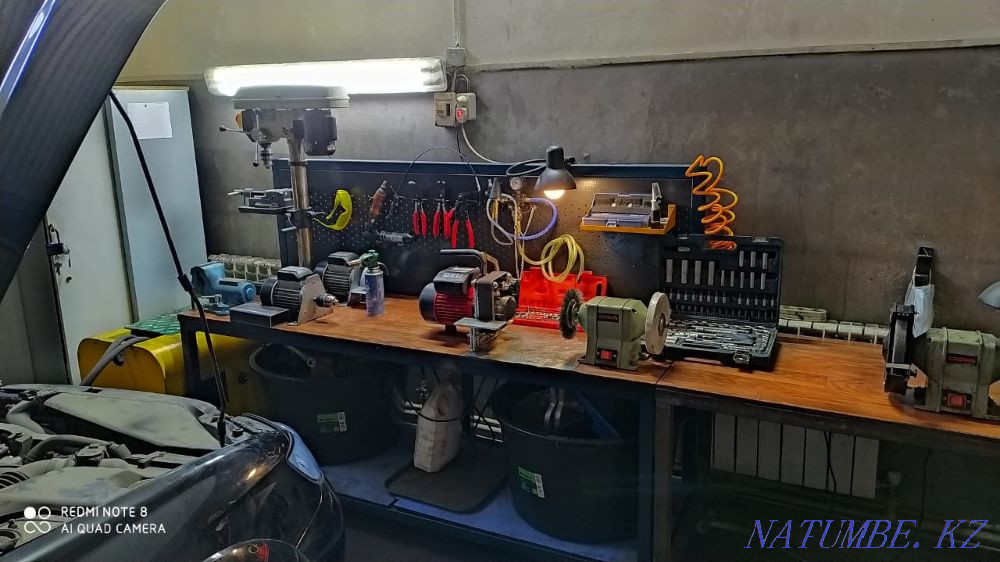 Установка дополнительного радиатора охлаждение АКПП (на любое авто) Алматы - изображение 4