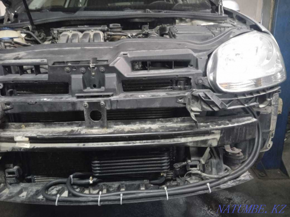 Установка дополнительного радиатора охлаждение АКПП (на любое авто) Алматы - изображение 7