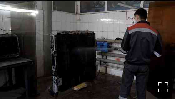 Ремонт радиаторов и промывка систем отопления и охлаждения авто  Қарағанды