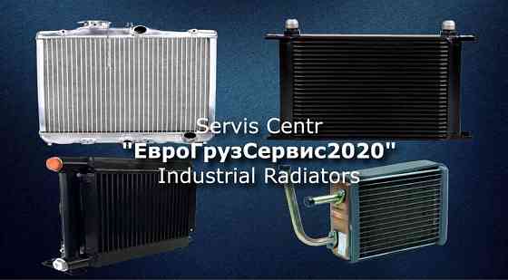 Ремонт радиаторов и промывка систем отопления и охлаждения авто Karagandy