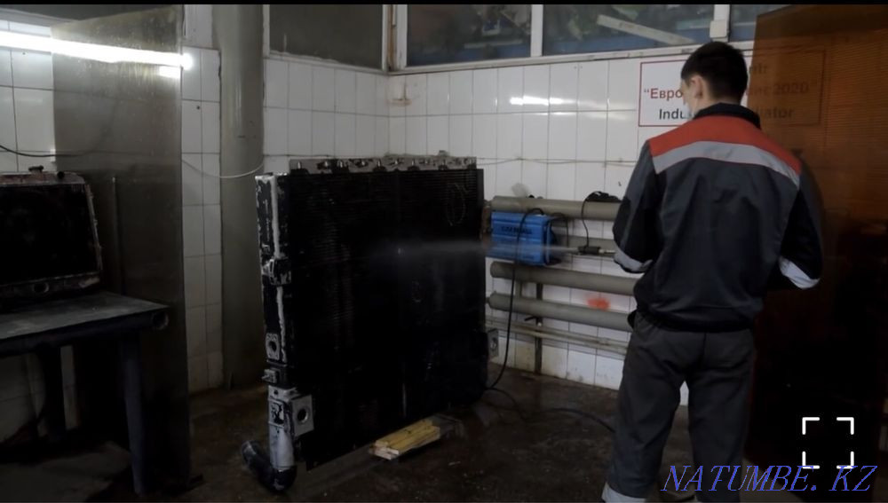 Ремонт радиаторов и промывка систем отопления и охлаждения авто Караганда - изображение 2