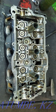 Repair of automatic transmission overhaul of internal combustion engine repair of cylinder head Computer diagnostics Pavlodar - photo 3