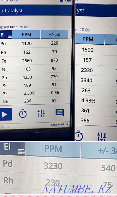Remove catalytic converter, with surcharge Astana - photo 3