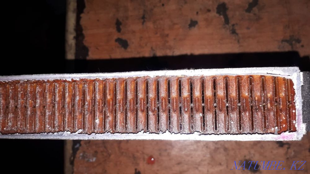 Repair of radiators and flushing of the stove! Semey - photo 4