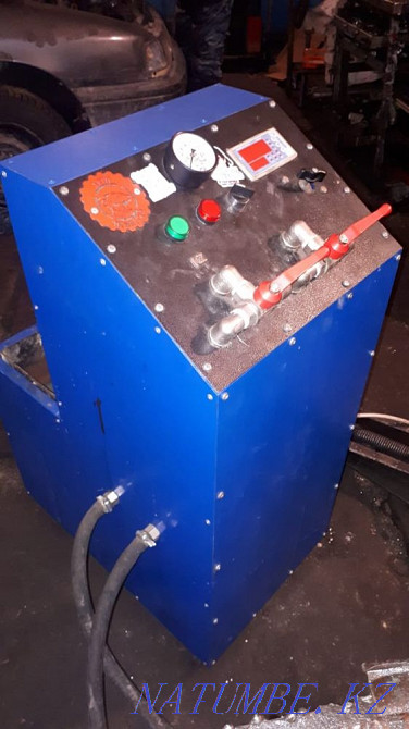 Repair of radiators and flushing of the stove! Semey - photo 1