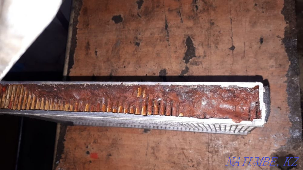 Repair of radiators and flushing of the stove! Semey - photo 3