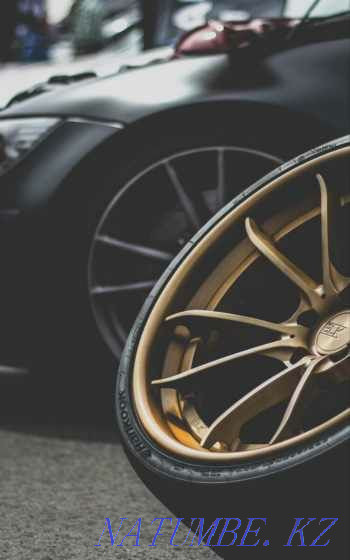 Выездной шиномонтаж Алматы - изображение 1