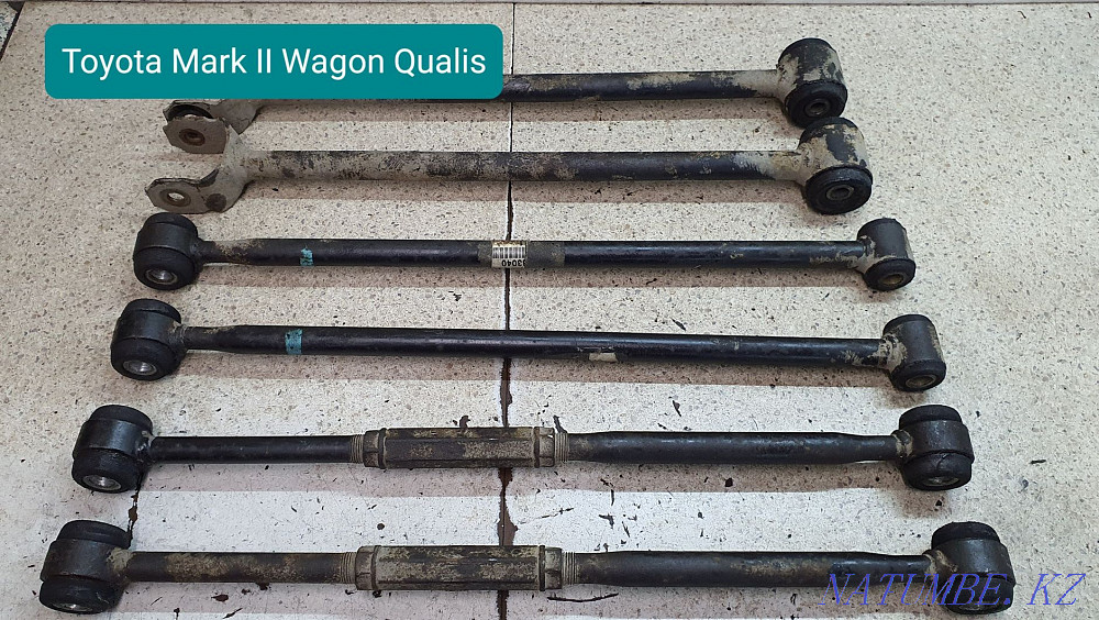 Изготовление сайлентблоков. Усиление ходовой. Усиленные сайлентблоки. Алматы - изображение 2