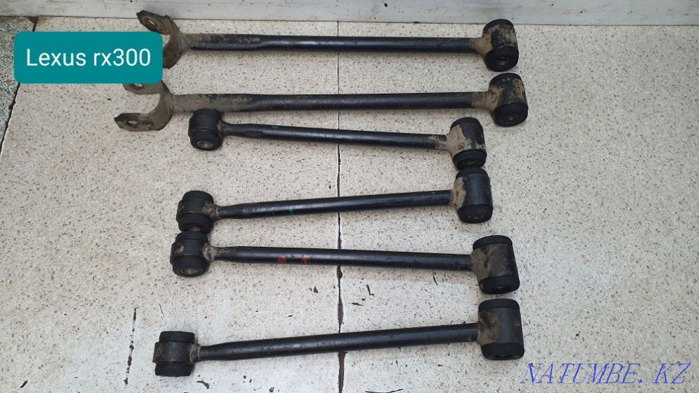 Изготовление сайлентблоков. Усиление ходовой. Усиленные сайлентблоки. Алматы - изображение 3