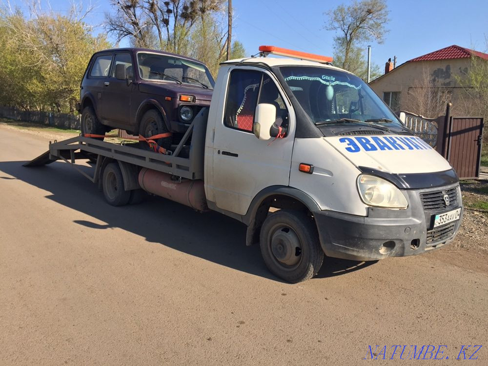 Эвакуатор 24/7  - изображение 1