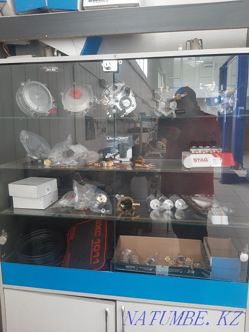 Auto gas Installation Gas on auto LPG  - photo 5