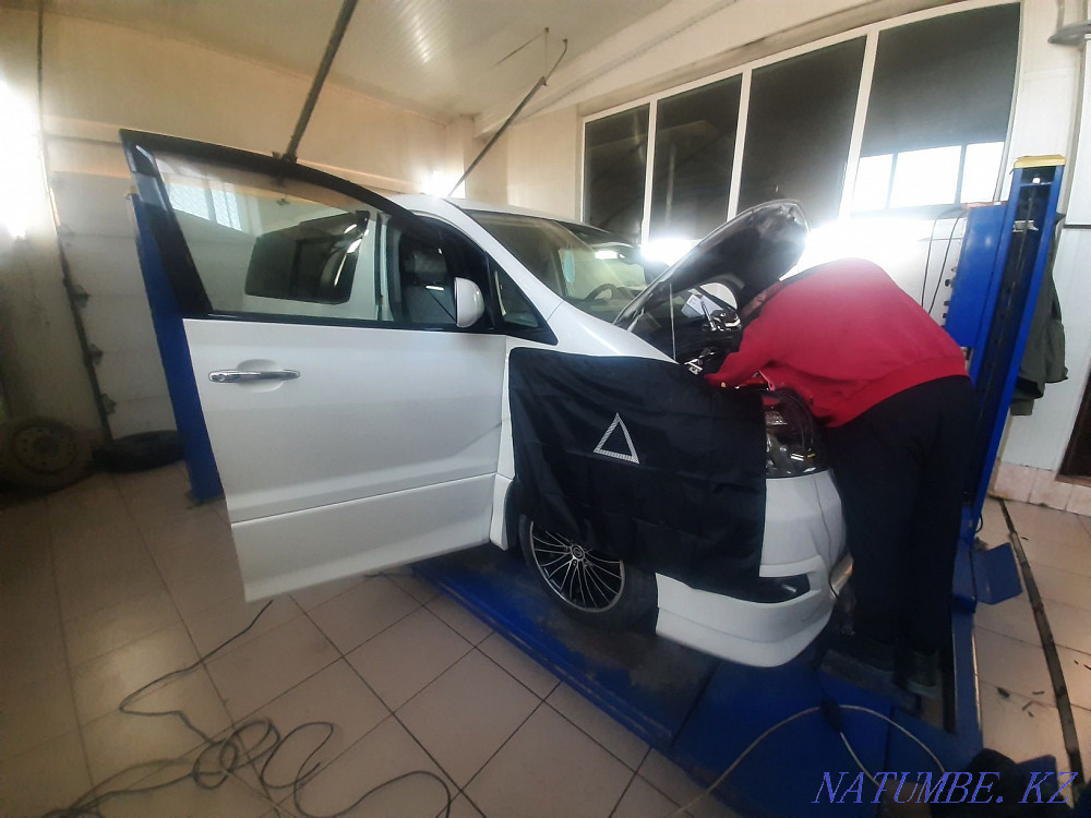 Auto gas Installation Gas on auto LPG  - photo 4