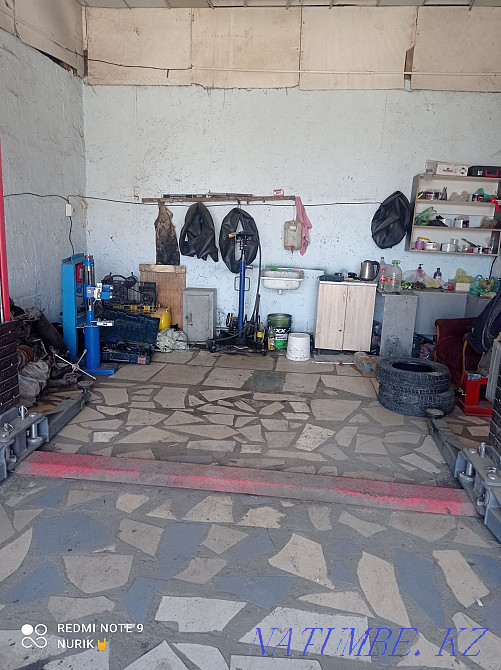 Сто ремонт ходовой част Усть-Каменогорск - изображение 3