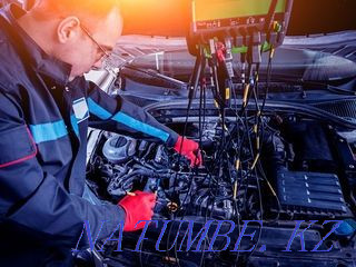Auto electrician on special equipment Almaty Almaty - photo 1