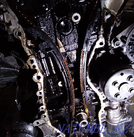 Repair of internal combustion engines, steering racks, running gear, tire fitting, auto electrician, Almaty - photo 1