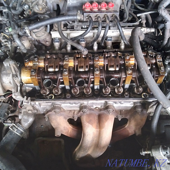 Repair of internal combustion engines, steering racks, running gear, tire fitting, auto electrician, Almaty - photo 2