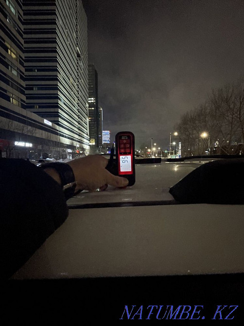 Автоэксперт Автоподбор Толщиномер Компьютерная СТО Проверка Авто 24/7 Астана - изображение 1