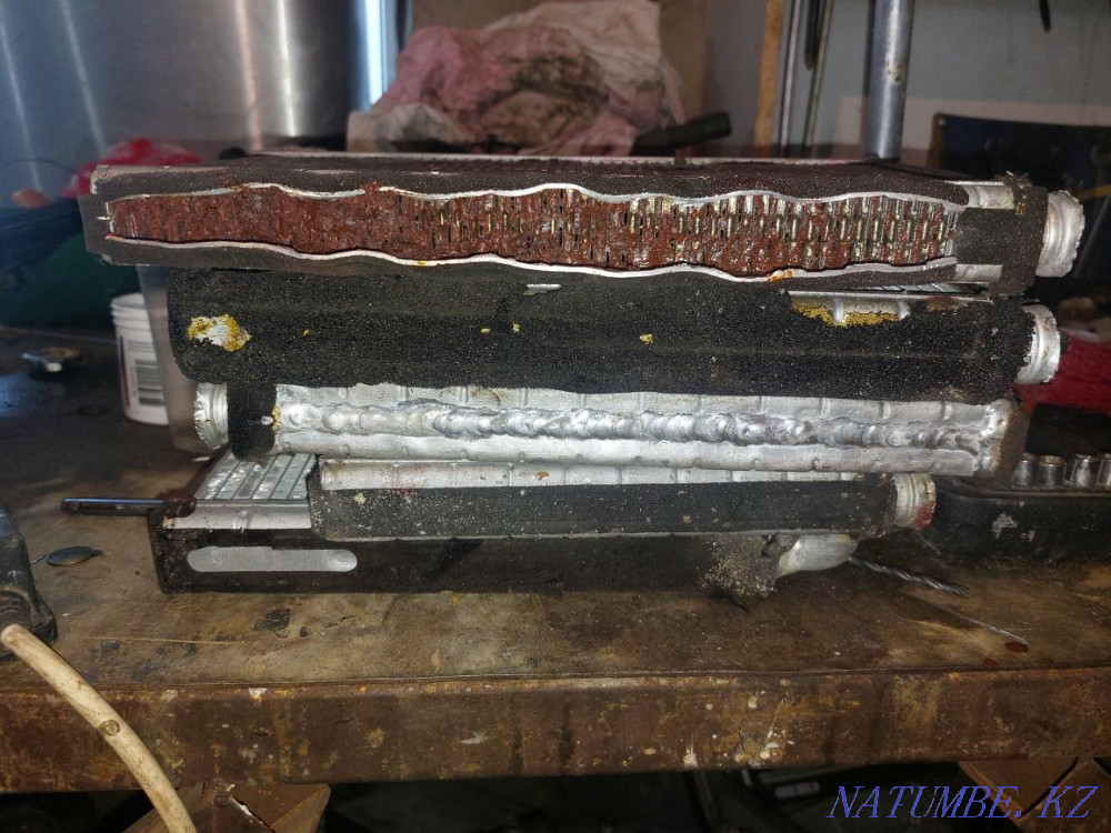 Auto Repair Radiator Auto Air Conditioners Refueling Auto Stove Astana - photo 1