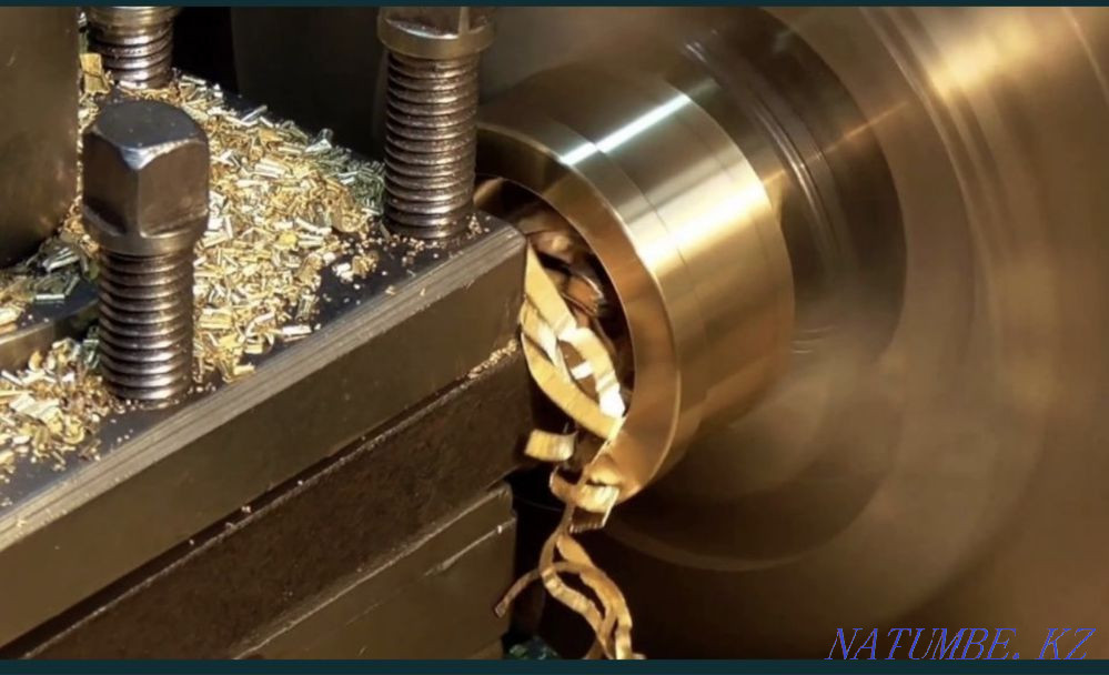 Токарь, токарные работы любой сложности Астана - изображение 5